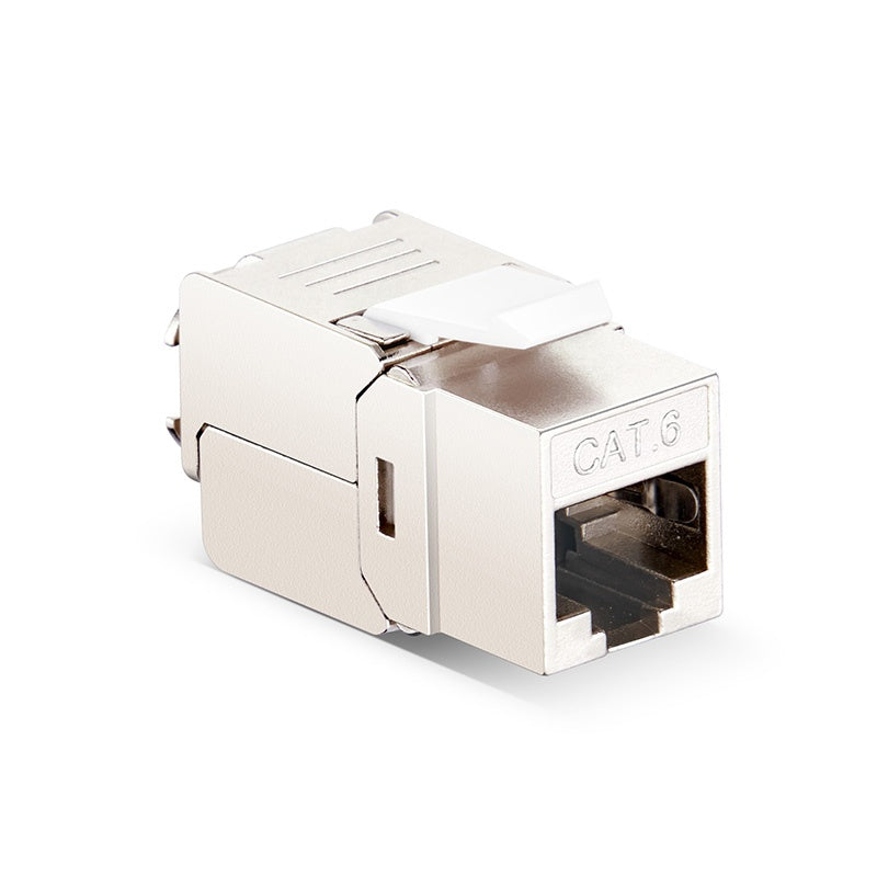 Cat 6 FTP Shielded Keystone Jack