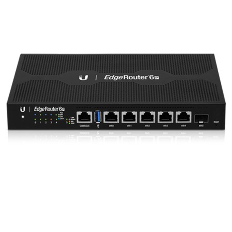 ER-6P Ubiquiti UISP EdgeRouter 6P