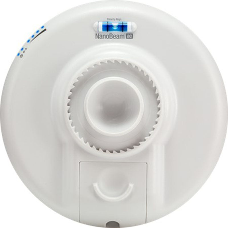 NBE-2AC-13 Ubiquiti airMAX NanoBeam AC 2.4GHz Station (3)