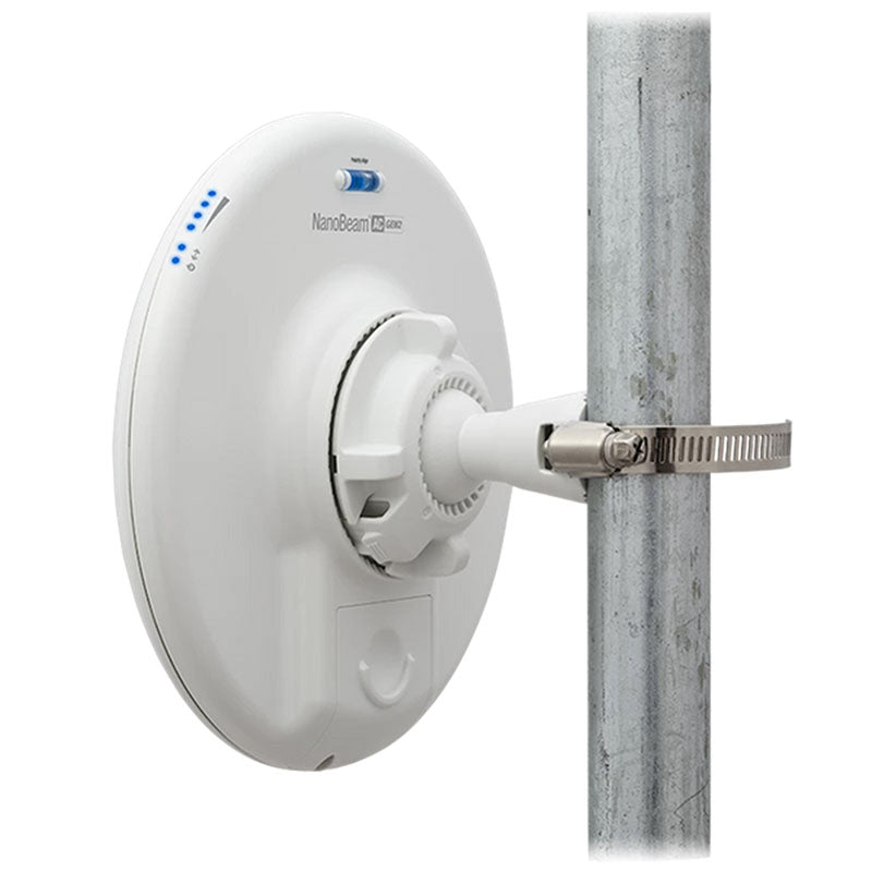 NBE-5AC-GEN2 NanoBeam 5AC Gen2 By Ubiquiti - Buy Now - NZ $211.62 At The Tech Geeks New Zealand