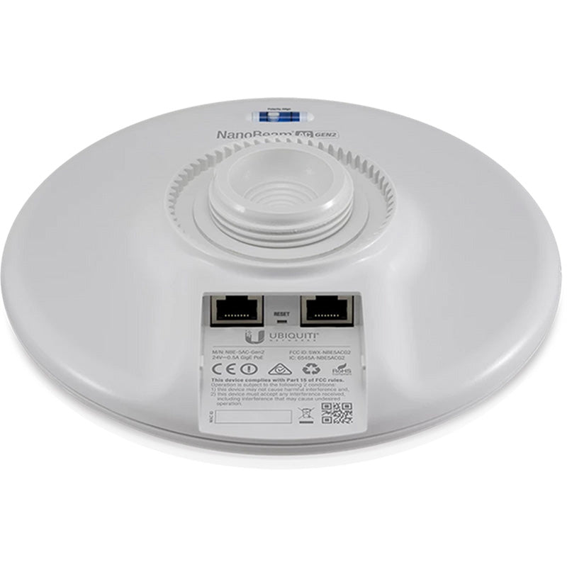 NBE-5AC-GEN2 NanoBeam 5AC Gen2 By Ubiquiti - Buy Now - NZ $211.62 At The Tech Geeks New Zealand