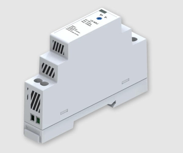 Teltonika DIN RAIL POWER SUPPLY, 15 W By Teltonika - Buy Now - NZ $35.90 At The Tech Geeks New Zealand