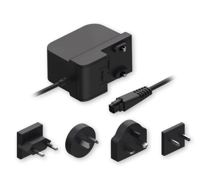 Teltonika UNIVERSAL POWER SUPPLY, 9W By Teltonika - Buy Now - NZ $32.74 At The Tech Geeks New Zealand