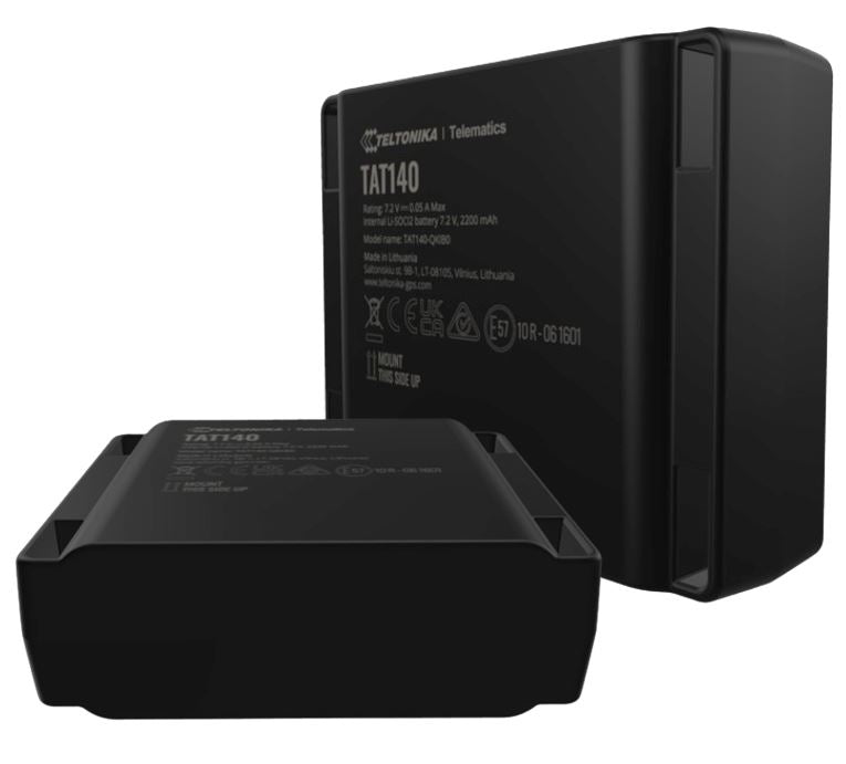 Teltonika TAT140 - Reliable 4G (LTE Cat 1) Connection with Fallback to 2G (GSM) Network (2)