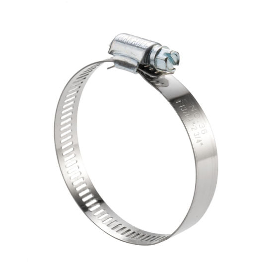 LTU-CLAMP Adjustable Hose Clamp