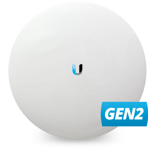 NBE-5AC-GEN2 NanoBeam 5AC Gen2 By Ubiquiti - Buy Now - NZ $228.81 At The Tech Geeks New Zealand