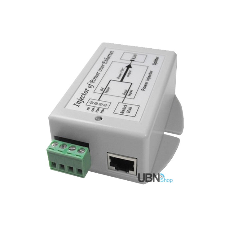 TP-DCDC Tycon Power PoE Injector (2)