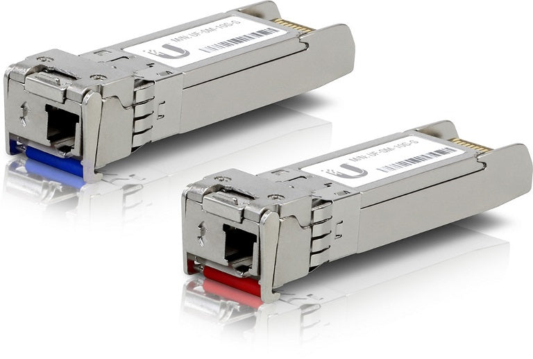 UACC-OM-SM-10G-S-2 Ubiquiti UFiber BiDi Single-Mode 10G Module 2-Pack