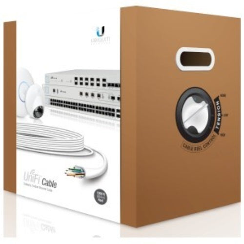 U-Cable-C6-CMR Ubiquiti UniFi Indoor Cable CMR (304m)