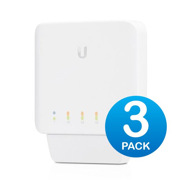 USW-Flex Ubiquiti UniFi Switch Flex By Ubiquiti - Buy Now - NZ $236.73 At The Tech Geeks New Zealand