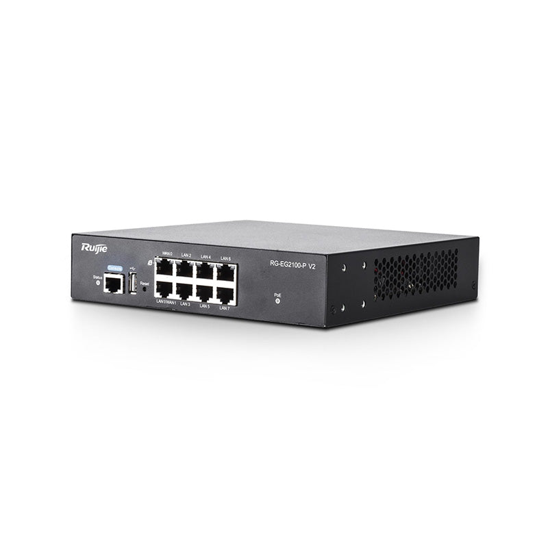 RG-EG2100-P Ruijie Reyee Cloud Managed Security Gateway By Ruijie - Buy Now - NZ $638 At The Tech Geeks New Zealand