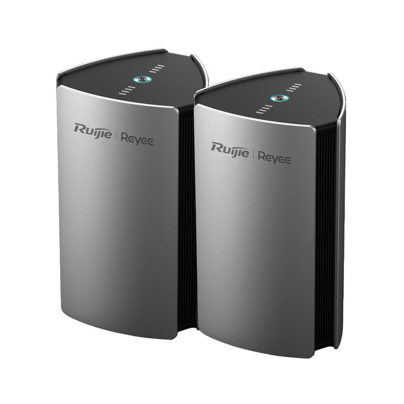 RG-M32 (RG-R6) Ruijie Reyee WiFi6 AX3200 Mesh Router (2 Pack) By Ruijie - Buy Now - NZ $971 At The Tech Geeks New Zealand