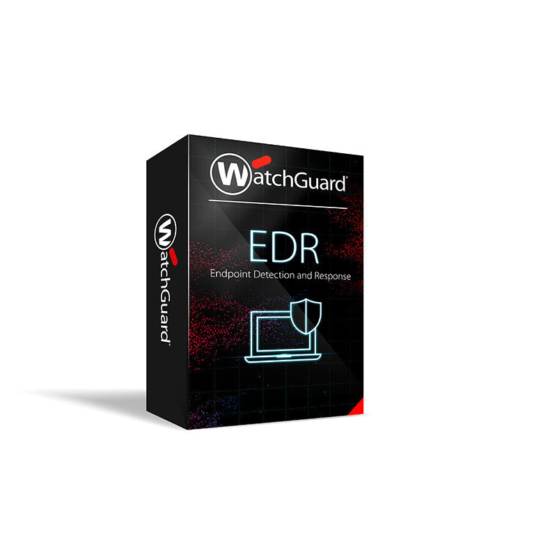 WatchGuard Endpoint Security - EDR By WatchGuard - Buy Now - NZ $61.44 At The Tech Geeks New Zealand