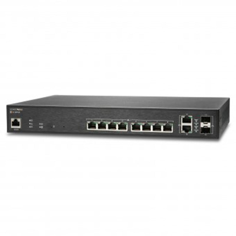 SonicWall Switch SWS 12-10 FPoE By SonicWall - Buy Now - NZ $834.30 At The Tech Geeks New Zealand