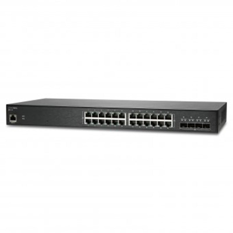 SonicWall Switch SWS 14-24 / 14-24 FPoE By SonicWall - Buy Now - NZ $1232.55 At The Tech Geeks New Zealand