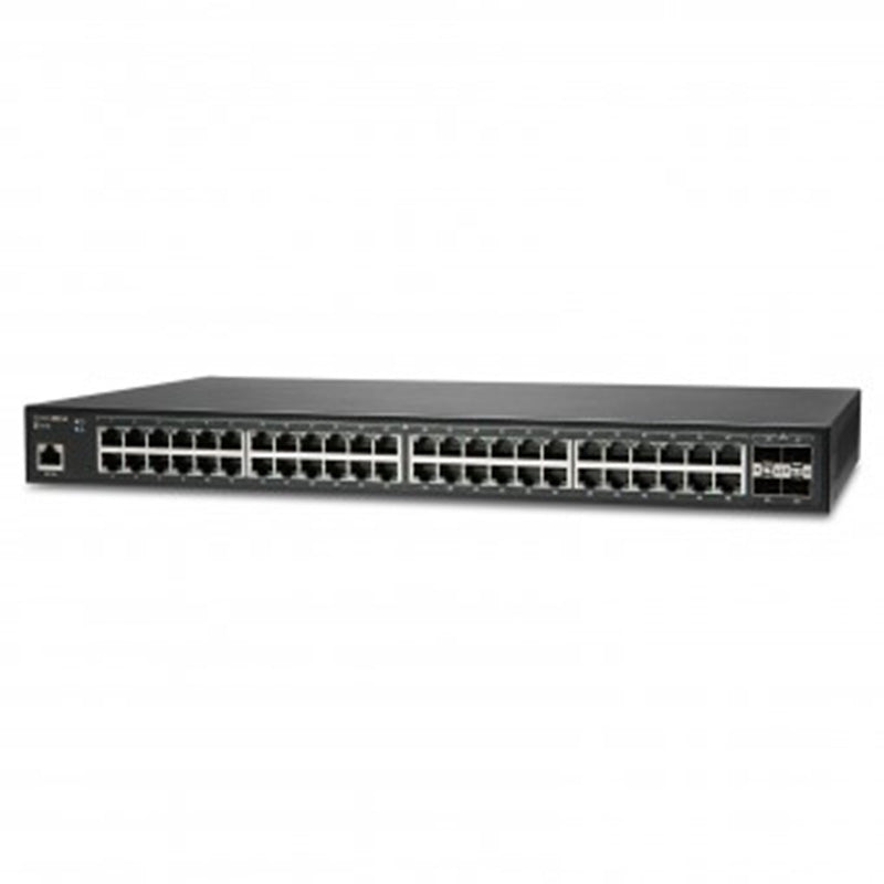 SonicWall Switch SWS 14-48 / 14-48 FPoE By SonicWall - Buy Now - NZ $2074.95 At The Tech Geeks New Zealand