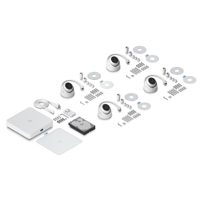 UNVR-Instant Kit Ubiquiti UniFi Protect Network Video Recorder Instant Kit By Ubiquiti - Buy Now - NZ $1577.07 At The Tech Geeks New Zealand