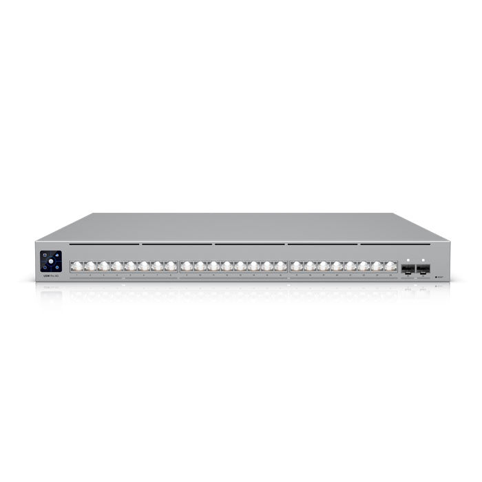 USW-Pro-XG-24 Ubiquiti UniFi Switch Pro XG 24 (Non PoE) By Ubiquiti - Buy Now - NZ $2684.76 At The Tech Geeks New Zealand