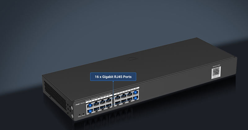 Ruijie Reyee RG-ES216GC-V2 16-Port Gigabit Managed Switch (6)