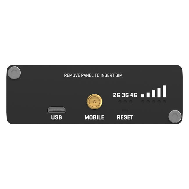Teltonika TRB145 Industrial Rugged LTE RS485 Gateway, 4G/LTE (Cat 1), Equipped with RS485, Compatible with Industrial DNP3, P (4)