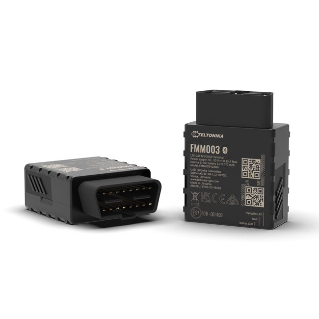 Teltonika FMM003 LTE CAT M1 Tracker with Advanced OBD OEM Data Reading for Global Coverage (2)