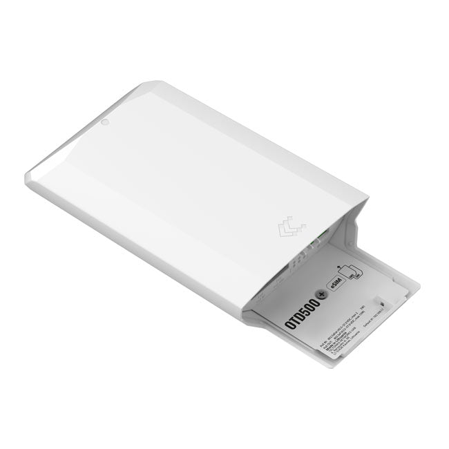 Teltonika OTD500 Outdoor 5G Router, 5G & 4G Cat19, 1xPoE-in and 1xPoE-out port, IP55, eSIM, PSU excluded (4)