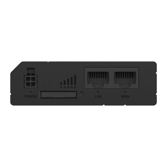Teltonika RUT271 Redcap 5G Router, Instant LTE Failover, Backward Compatible with 4G LTE Cat 4, Low Latency, High Capacity, PSU included By Teltonika - Buy Now - NZ $725.47 At The Tech Geeks New Zealand