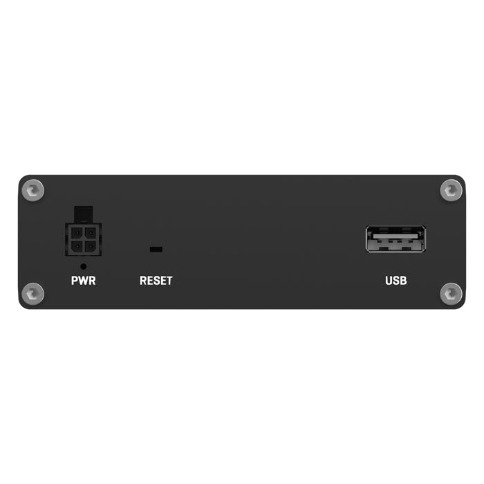 Teltonika RUT301 Industrial Ethernet Router, Rugged Industrial Ethernet Router, 5 Ethernet Ports, 2 Configurable Digital Inpu (4)