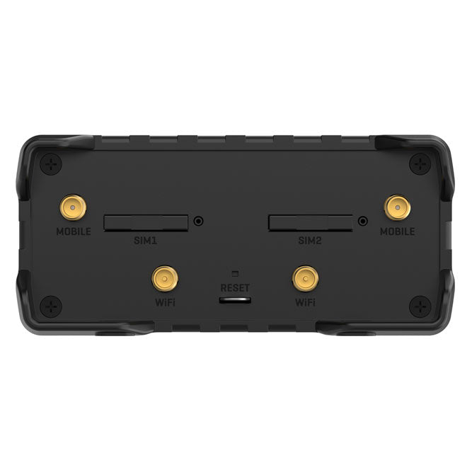 Teltonika RUT901 Industrial Cellular Router, 4G LTE (Cat 4), Dual SIM, Wi-Fi, MQTT, Modbus TCP, DNP3, PSU included (5)