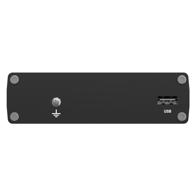 Teltonika RUTM08 Industrial Wired Router, 4 Gigabit RJ45 Ports,128 tag/port-based VLANs, PSU included (4)