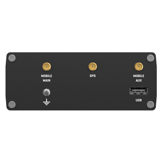 Teltonika RUTM09 wireless 4G LTE, 2 SIM cards, 4 x RJ45 ports, 10/100/1000 Mbps, PSU included (4)