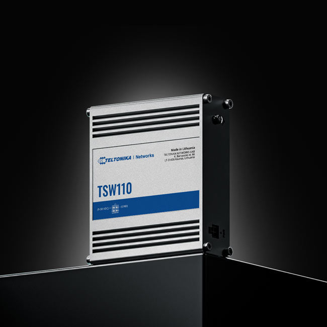 TSW110 Teltonika Unmanaged Switch (3)