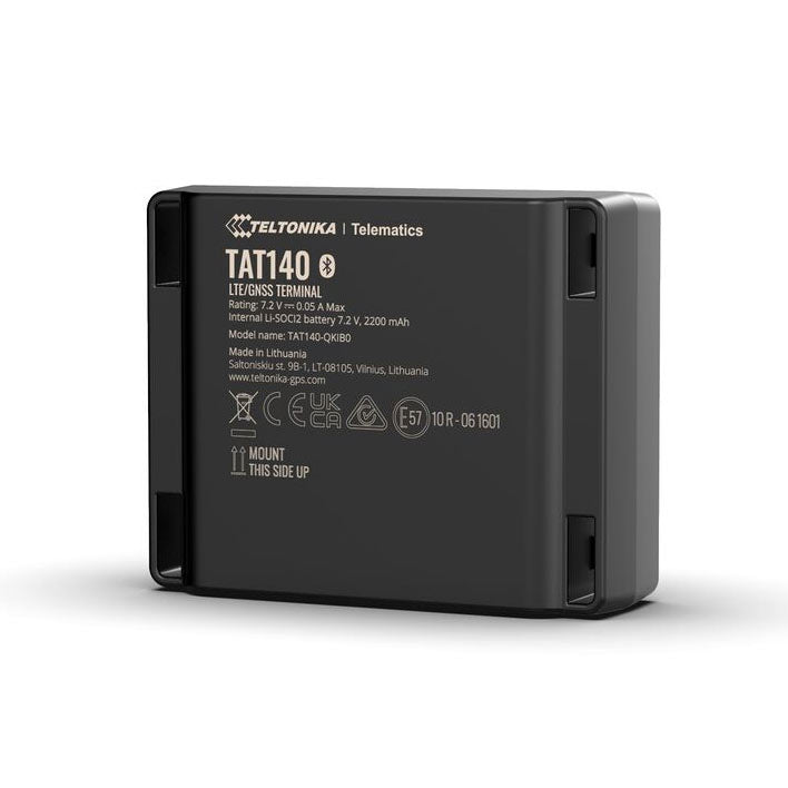 Teltonika TAT140 - Reliable 4G (LTE Cat 1) Connection with Fallback to 2G (GSM) Network