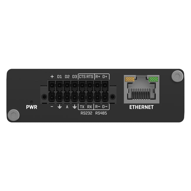 Teltonika TRB246 Industrial IoT Gateway, 4G/LTE(Cat 4), Dual SIM, Auto-Failover, Backup WAN, Supports DNP3, DLMS, Modbus, PSU excluded By Teltonika - Buy Now - NZ $454.08 At The Tech Geeks New Zealand