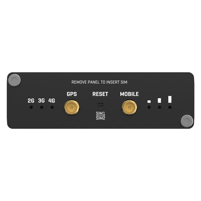 Teltonika TRB246 Industrial IoT Gateway, 4G/LTE(Cat 4), Dual SIM, Auto-Failover, Backup WAN, Supports DNP3, DLMS, Modbus, PSU excluded By Teltonika - Buy Now - NZ $454.08 At The Tech Geeks New Zealand