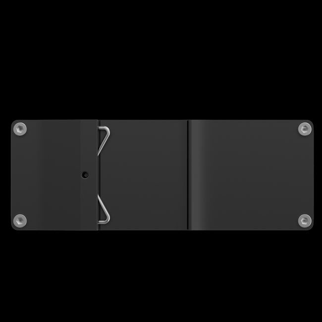 Teltonika TSW040 - 8-port PoE+ Switch (7-57 VDC, or 44-57 VDC for PoE-out) Integrated DIN Rail Bracket - 10/100 Mbps, support (5)