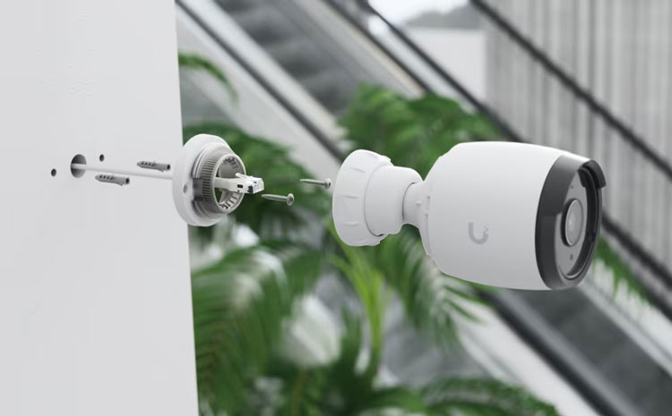 UVC-G6-Bullet Ubiquiti UniFi Protect Camera G6 Bullet (White) (7)