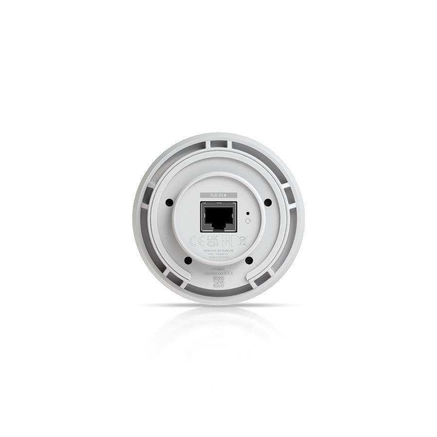 UVC-G6-Bullet Ubiquiti UniFi Protect Camera G6 Bullet (White) (4)