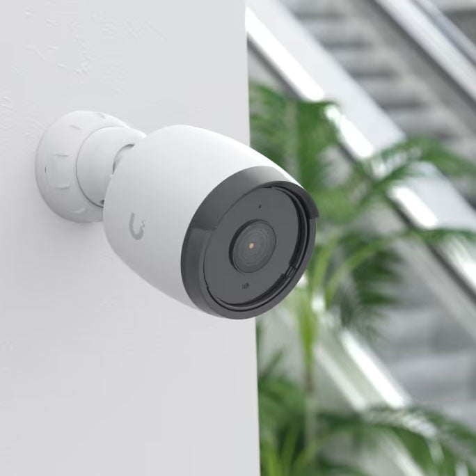 UVC-G6-Bullet Ubiquiti UniFi Protect Camera G6 Bullet (White) (6)