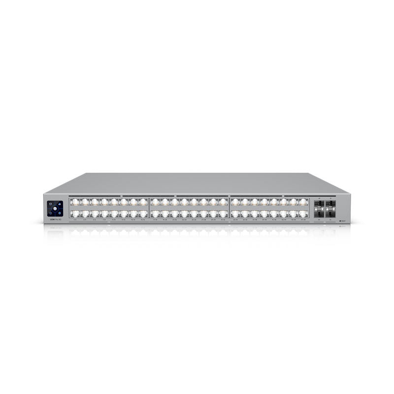 USW-Pro-XG-48 Ubiquiti UniFi Switch Pro XG 48 non-PoE By Ubiquiti - Buy Now - NZ $4874.48 At The Tech Geeks New Zealand