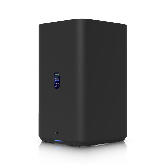 UNAS-2-B Ubiquiti UniFi UNAS 2 (Black) (2)
