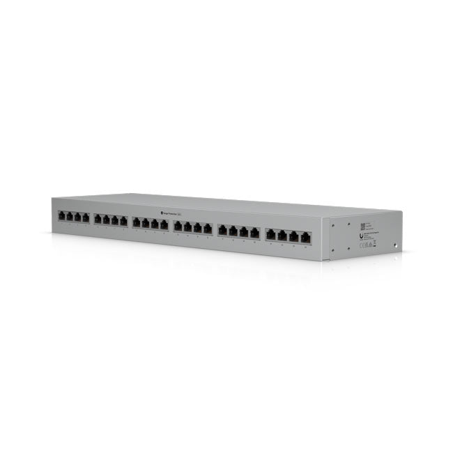 UUACC-ETH-SP-Panel-24 Ubiquiti Ethernet Surge Protection By Ubiquiti - Buy Now - NZ $930.20 At The Tech Geeks New Zealand