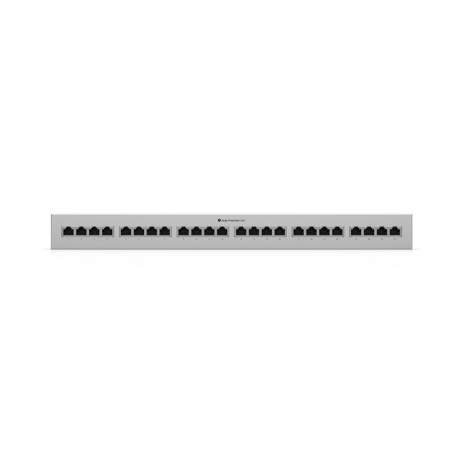 UUACC-ETH-SP-Panel-24 Ubiquiti Ethernet Surge Protection By Ubiquiti - Buy Now - NZ $930.20 At The Tech Geeks New Zealand
