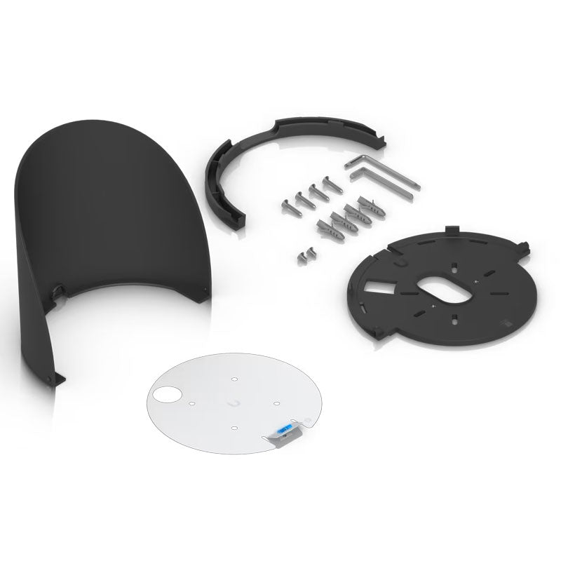 UACC-G6-Dome-WS Ubiquiti G6 Dome Camera Weather Shield By Ubiquiti - Buy Now - NZ $73.77 At The Tech Geeks New Zealand