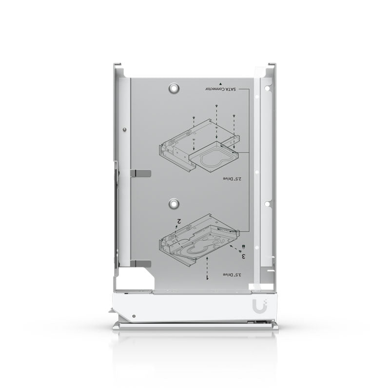UACC-HDD-Tray Ubiquiti 3.5" HDD Tray By Ubiquiti - Buy Now - NZ $35.88 At The Tech Geeks New Zealand