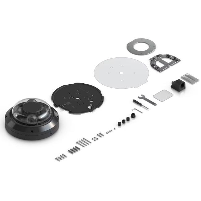 UVC-AI-MS-4-W Ubiquiti UniFi Protect AI Multi Sensor 4 Camera (White) By Ubiquiti - Buy Now - NZ $4968 At The Tech Geeks New Zealand