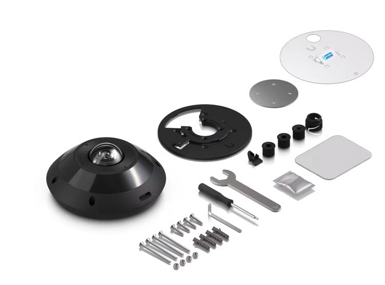 UVC-G6-Pro-360-B Ubiquiti UniFi Protect Camera G6 Pro 360 (Black) (10)