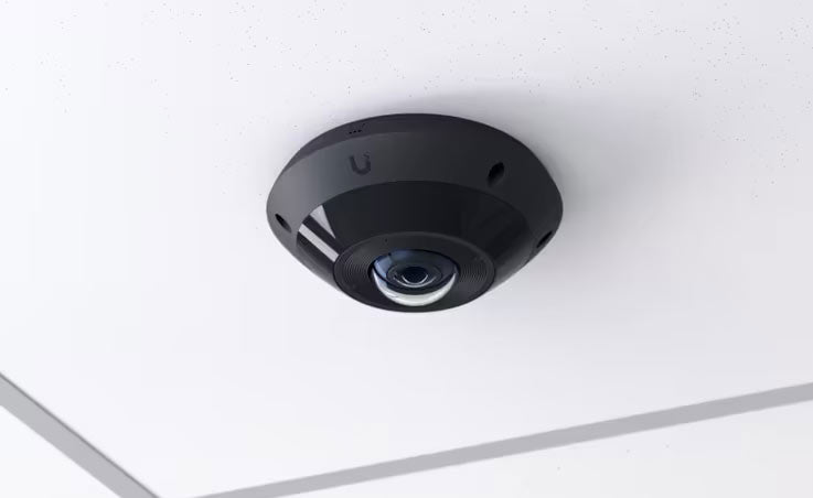 UVC-G6-Pro-360-W Ubiquiti UniFi Protect Camera G6 Pro 360 (White) By Ubiquiti - Buy Now - NZ $1183.60 At The Tech Geeks New Zealand