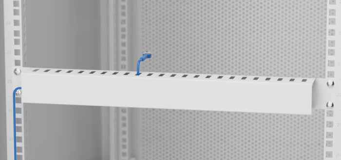 UACC-Rack-HCM Ubiquiti Horizontal Rack Cable Management By Ubiquiti - Buy Now - NZ $102.85 At The Tech Geeks New Zealand