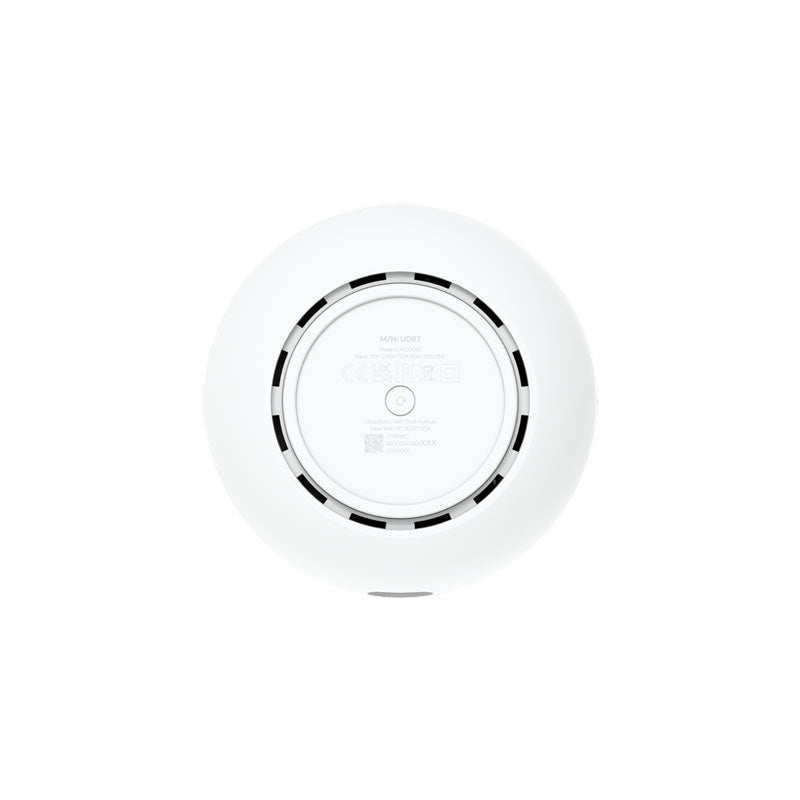 UDR7 Ubiquiti UniFi Dream Router 7 By Ubiquiti - Buy Now - NZ $692.84 At The Tech Geeks New Zealand